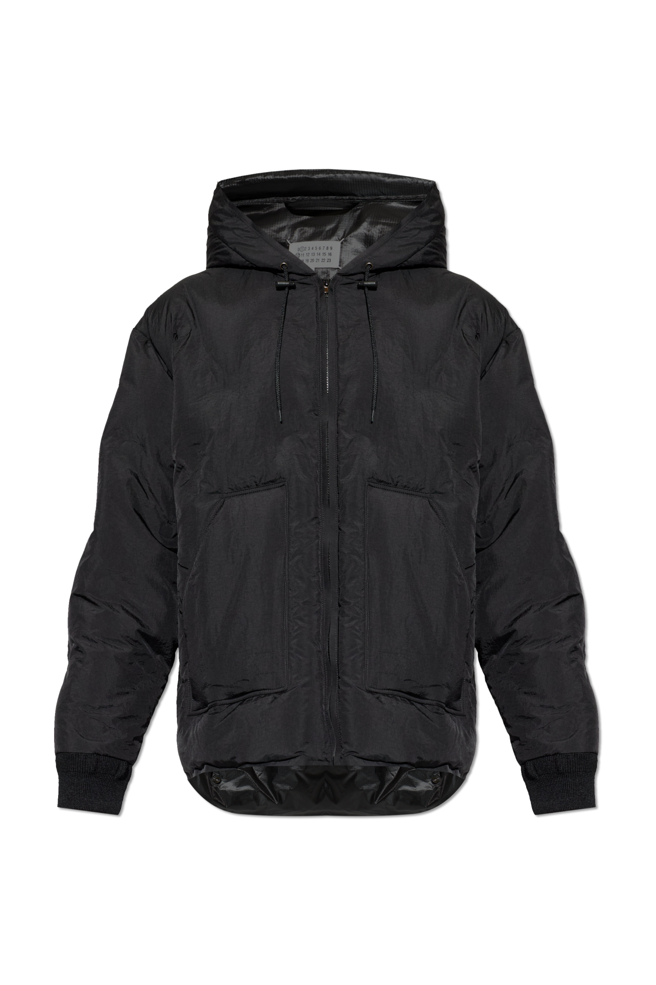 Maison Margiela Insulated hooded jacket | Men's | Vitkac